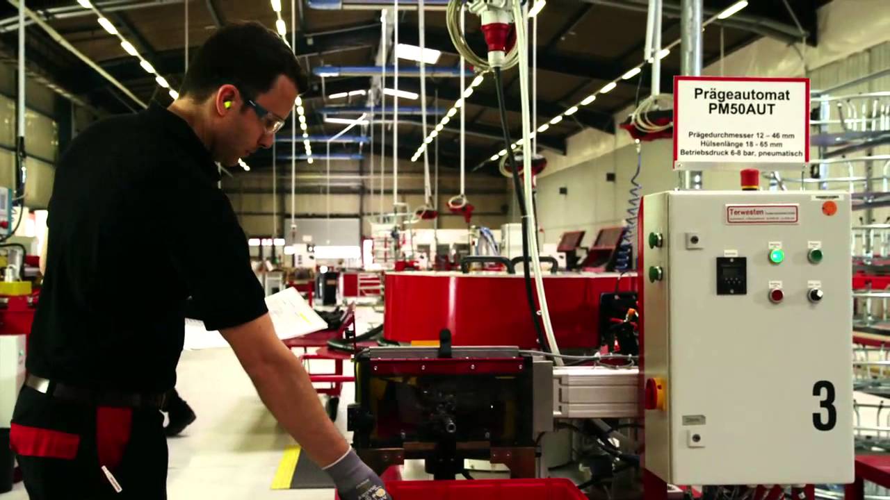 Serienfertigung Schlauch | HANSA-FLEX